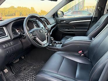 mg 5: Toyota Highlander: 2018 г., 3.5 л, Автомат, Бензин — 8