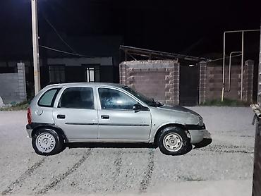 маторы на опел: Opel Corsa: 1998 г., 1.6 л, Автомат, Бензин, Хэтчбэк — 1