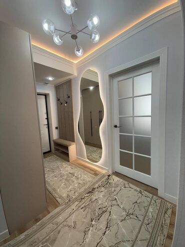 земельный участок первая линия: 3 комнаты, 84 м², Элитка, 8 этаж, Евроремонт