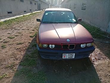 е34 кузов: BMW 5 series: 1993 г., 0.2 л, Механика, Бензин, Седан — 4