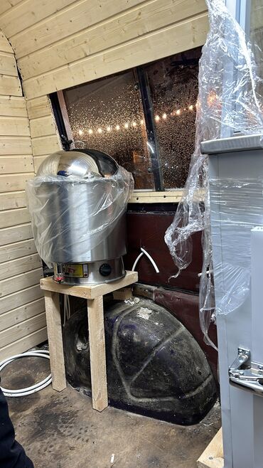 Digər restoran, kafe avadanlığı: Mobil Food Truck / Səyyar kafe üçün minivan tipli xüsusi qurğu - Tam — 13