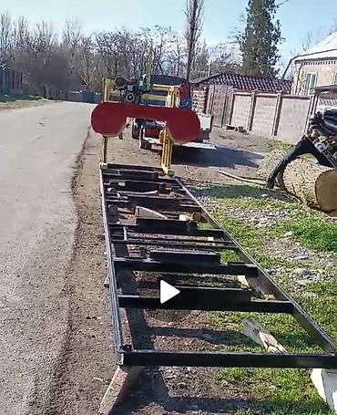 офисный столь: Распиловочный станок без ЧПУ, Ленточный, Новый — 2