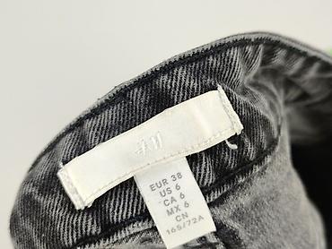 cn17578a: H&M, Jeansy damskie, rozmiar S — 4