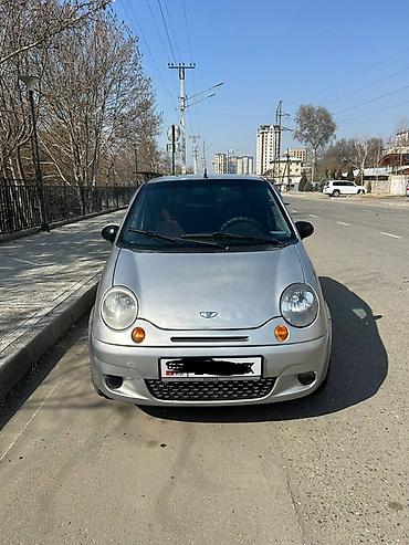 Daewoo: Daewoo Matiz: 2007 г., 0.8 л, Ручные, Бензин, Хэтчбэк — 3