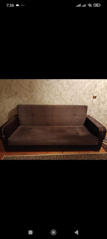 Mətbəx mebeli: Divan