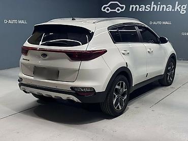 Спойлеры: Задний спойлер Kia 2019 г., Б/у, Оригинал — 1