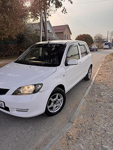 демио 2007: Mazda Demio: 2004 г., 1.3 л, Автомат, Бензин, Хэтчбэк — 6