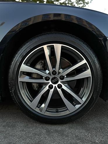 реальному: Audi A6: 2023 г., 2 л, Автомат, Бензин, Седан — 7