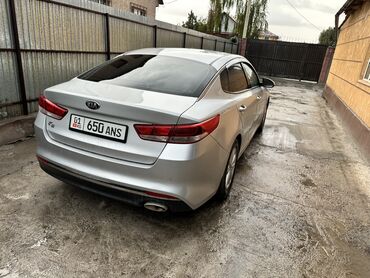 киа к5 2018 цена бишкек: Kia К5 серебристый седан бизнес‑класса. Кузов и внешний вид: -