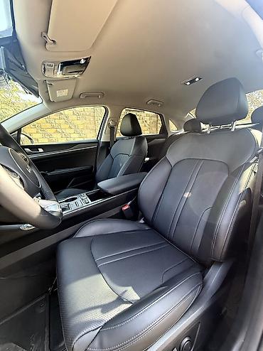 Kia: Kia K5: 2026 г., 2 л, Автомат, Газ, Седан — 9