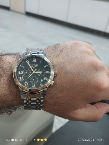 1001 xirdavat 24 saat: Новый, Наручные часы, Ferrari, цвет - Серебристый