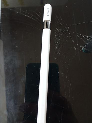 apple pencil 2: Apple Pencil (1-ci nəsil) – iPad üçün rəqəmsal qələm - Lightning — 1