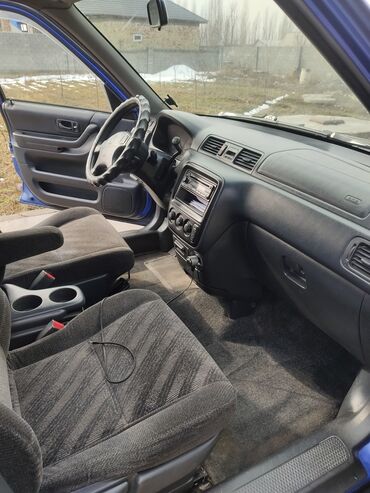 Honda: Honda CR-V: 2000 г., 2 л, Автомат, Бензин, Внедорожник — 8