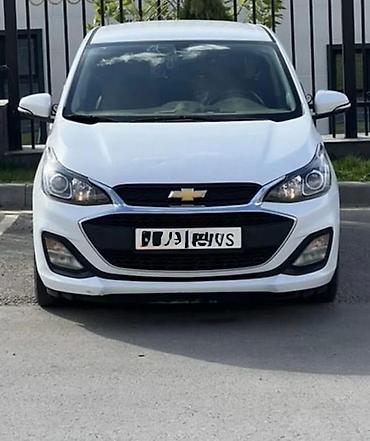 spark 2021: Chevrolet Spark: 2018 г., 1 л, Автомат, Бензин, Хэтчбэк — 1