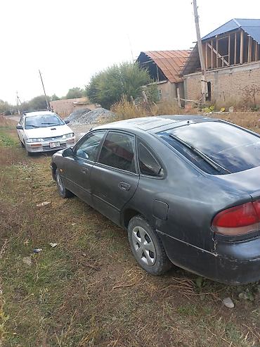mazda miata: Mazda 626: 1994 г., Механика, Седан — 2