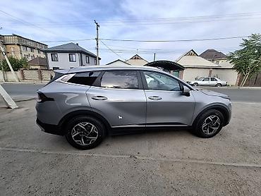 spark 7: Kia Sportage: 2021 г., 2 л, Автомат, Дизель, Кроссовер — 2