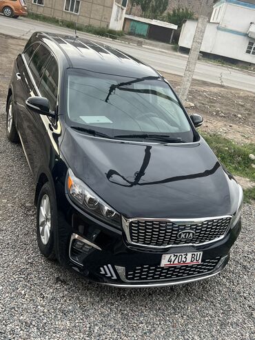 авто из кореи в наличии в бишкеке: Kia Sorento: 2019 г., 2.4 л, Автомат, Бензин, Внедорожник