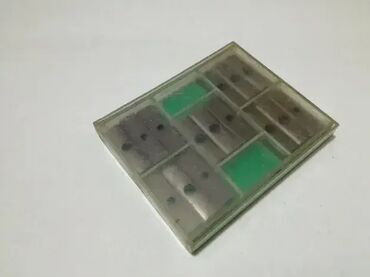 Ostali uređaji: Strugarske plocice 25,4x8mm, Borek Cena je po plocici a na — 13