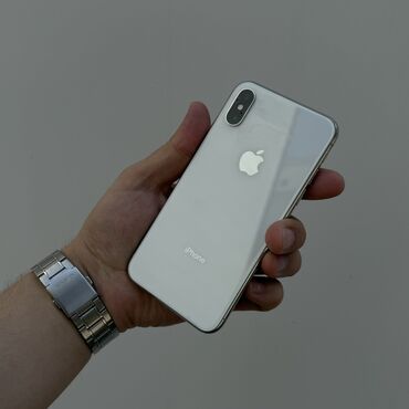 айфоны в бишкеке цены: IPhone Xs, Колдонулган, 64 ГБ, Ак, 100 %