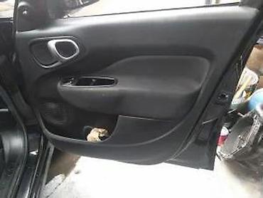 Transport: Fiat 500l komplet enterijer. Fiat 500l komplet enterijerOriginalni — 4
