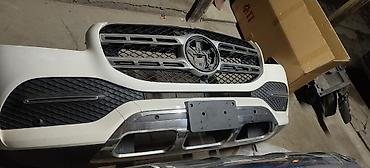 Бампер Mercedes-Benz, Б/у, Оригинал