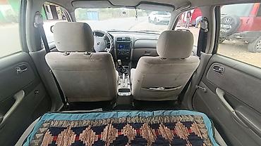 highlander 2: Mazda 626: 2000 г., 1.8 л, Механика, Бензин, Седан — 5