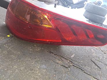 led driver: Задний фонарь (левый) для автомобиля. Особенности: - Комбинированный — 2