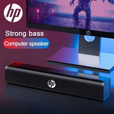 умная колонка с алисой: HP Multimedia Speaker WS10