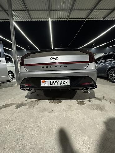 sonata 2025: Hyundai Sonata: 2021 г., 2.5 л, Автомат, Бензин, Седан — 6