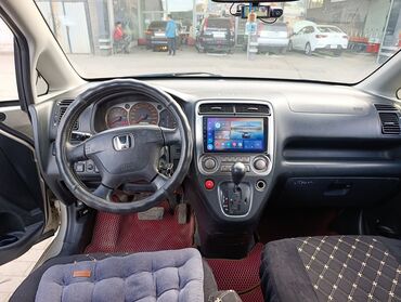 фары на опель вектра б: Honda Stream: 2003 г., 2 л, Автомат, Бензин, Универсал