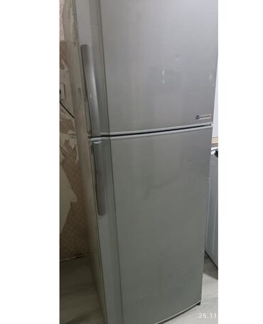 sharp soyuducu servis: Холодильник Двухкамерный