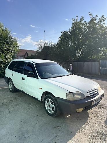 лодка купить: Honda Partner: 2000 г., 1.5 л, Автомат, Бензин, Универсал — 4