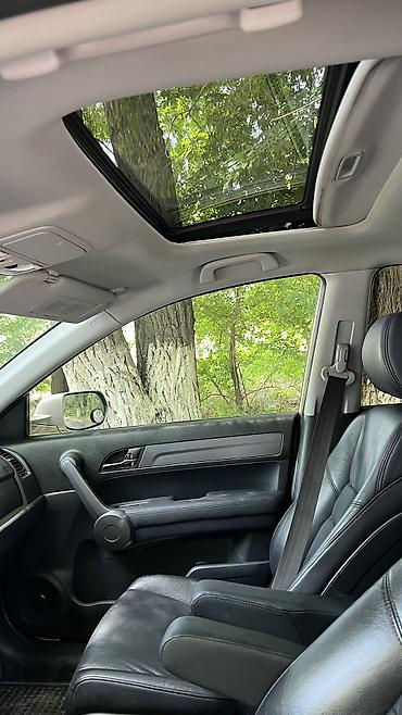 Honda: Honda CR-V: 2008 г., 2.4 л, Автомат, Бензин, Кроссовер — 9