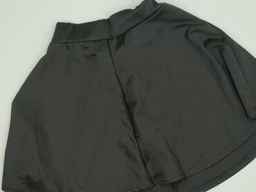 srebrne sandały do tańca: Skirt, KappAhl, 14 years, 158-164 cm, condition - Very good