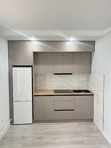 silver kitchen: Кухни на заказ по индивидуальным размерам - Современный минимализм — 2