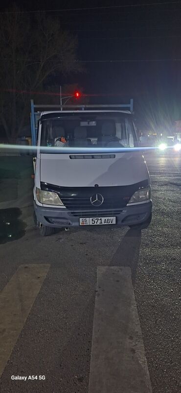 купить мерседес спринтер в европе: Mercedes-Benz Спринтер: 2001 г., 2.2 л, Механика, Дизель