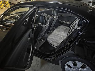 2009: Honda Accord: 2009 г., 2.4 л, Автомат, Бензин, Седан — 8