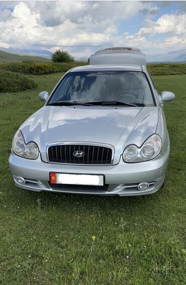 соната 2003: Hyundai Sonata: 2003 г., 2 л, Автомат, Бензин, Седан