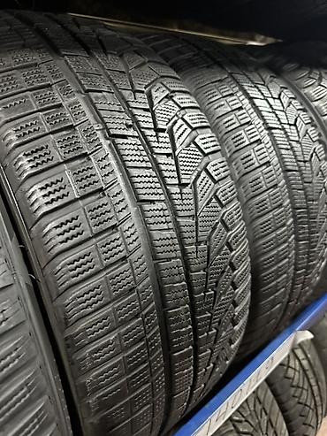 Унаа: Зимние шины 245/40 R19 (без шипов) - Размер: 245/40 R19 — подходит — 2