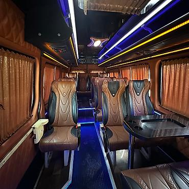 Автобус на заказ: Бус на Заказ Встреча аэропорт Алмата аэропорт Свадьба кортеж По — 3