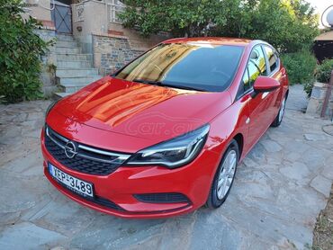 Opel: Opel Astra: 1.6 l. | 2017 έ. 130000 km. Χάτσμπακ — 2