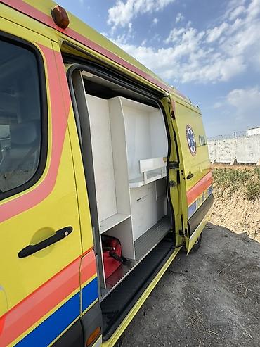 sprinter 412: Mercedes-Benz Спринтер: 2011 г., 3 л, Механика, Дизель, Фургон — 6
