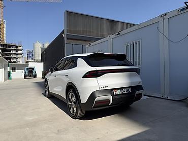 электромобиль хунчи: Changan Qiyuan Q05: 2026 г., Электромобиль, Кроссовер — 4