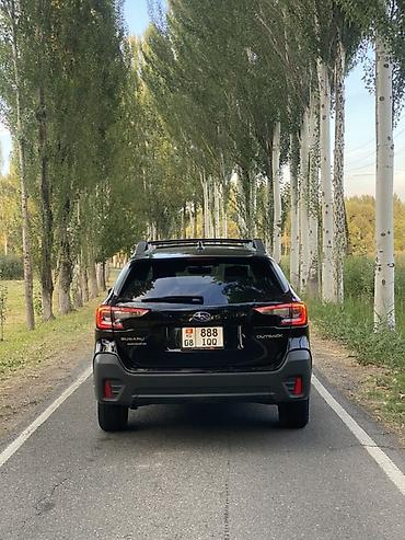 subaru forester 2018: Subaru Outback: 2020 г., 2.5 л, Автомат, Бензин, Универсал — 2
