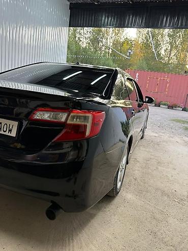 туксон 2022: Toyota Camry: 2012 г., 2.5 л, Автомат, Бензин, Седан — 4