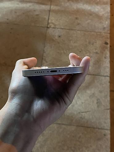 ipad air m3: IPhone 13, 128 GB, Ağ, Face ID — 6
