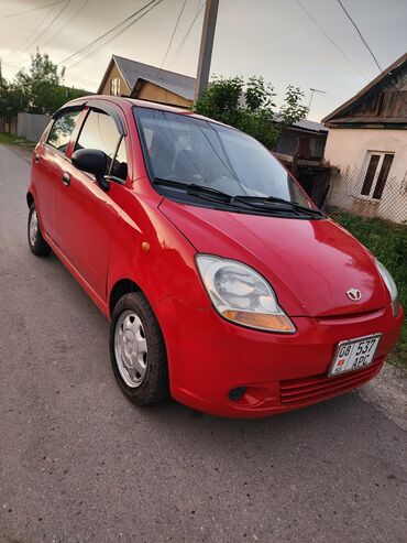 продаю аварийного авто: Daewoo Matiz: 2008 г., 0.8 л, Автомат, Бензин, Хэтчбэк