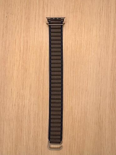 Apple Watch: Продаю исключительно 100% оригинальный ремешок для apple watch Ultra — 4