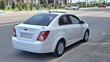 Avtomobil salonu üçün digər detallar: Chevrolet 1600, 2011 il — 7