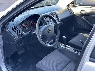 Продажа авто: Honda Civic: 2004 г., Бензин, Седан — 6